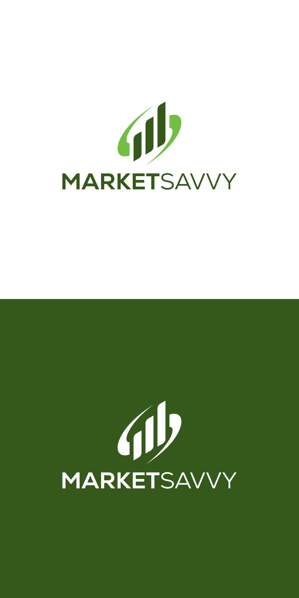Wordmark logo 1 — Finance