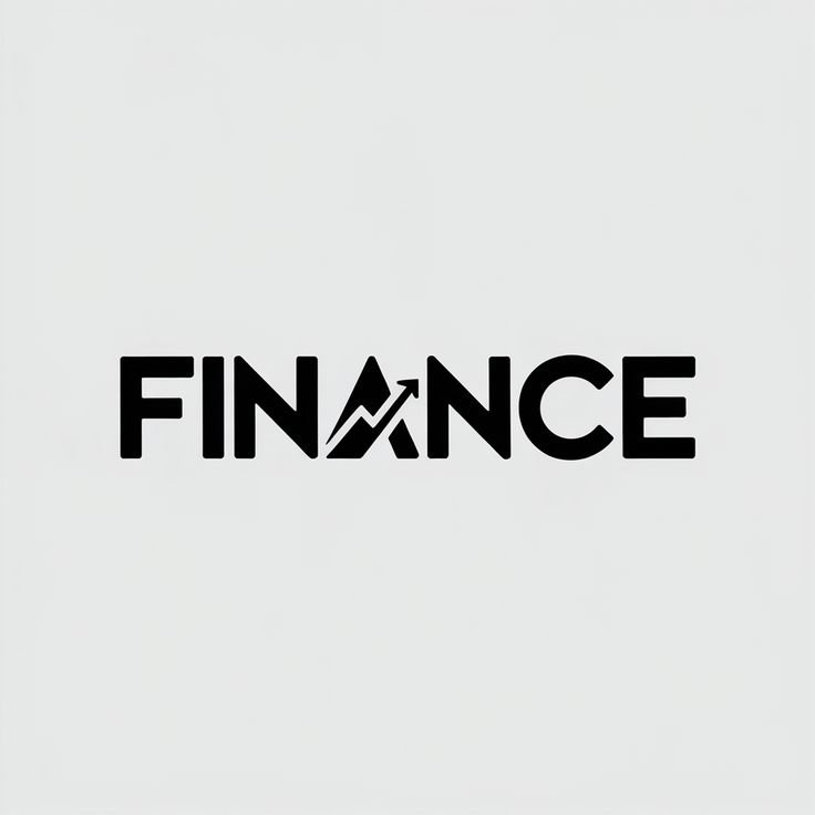 Wordmark logo 2 — Finance