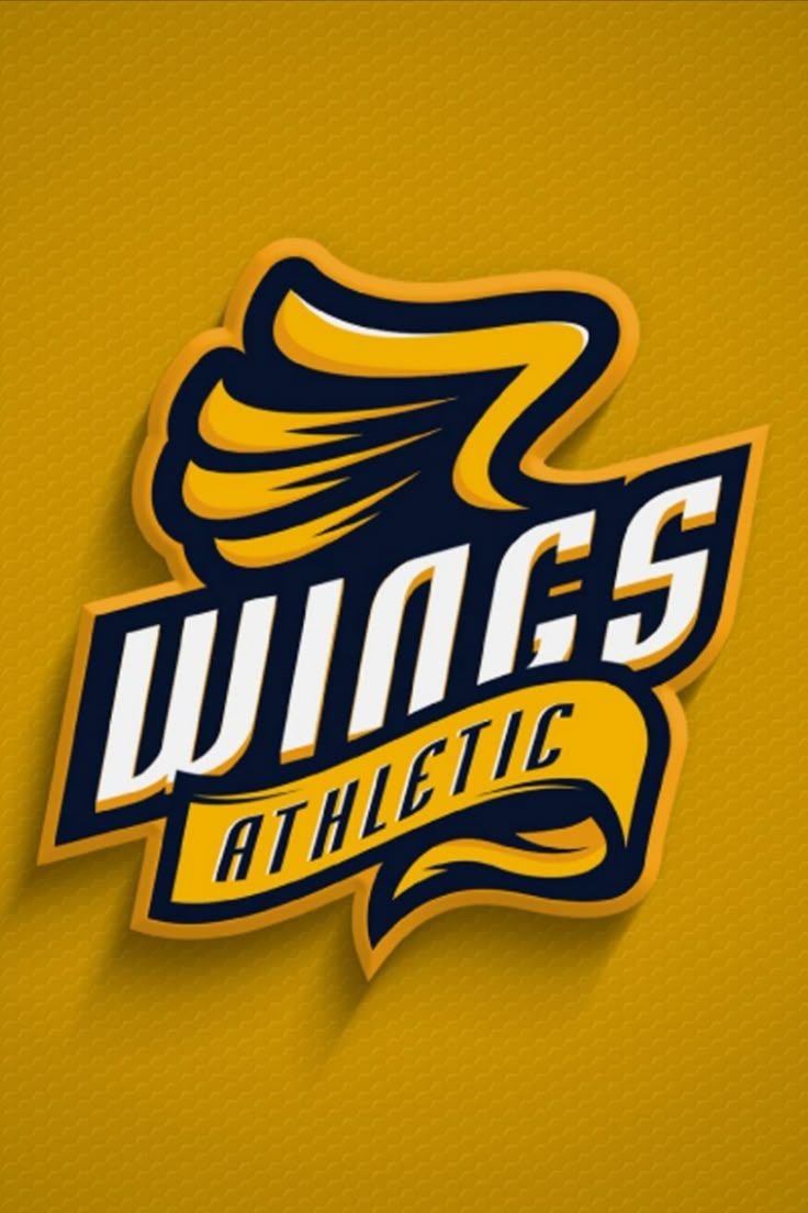 Combination Mark Logo logo 3 — Sports