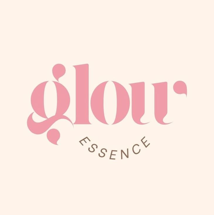 Wordmark logo 4 — Beauty & Wellness