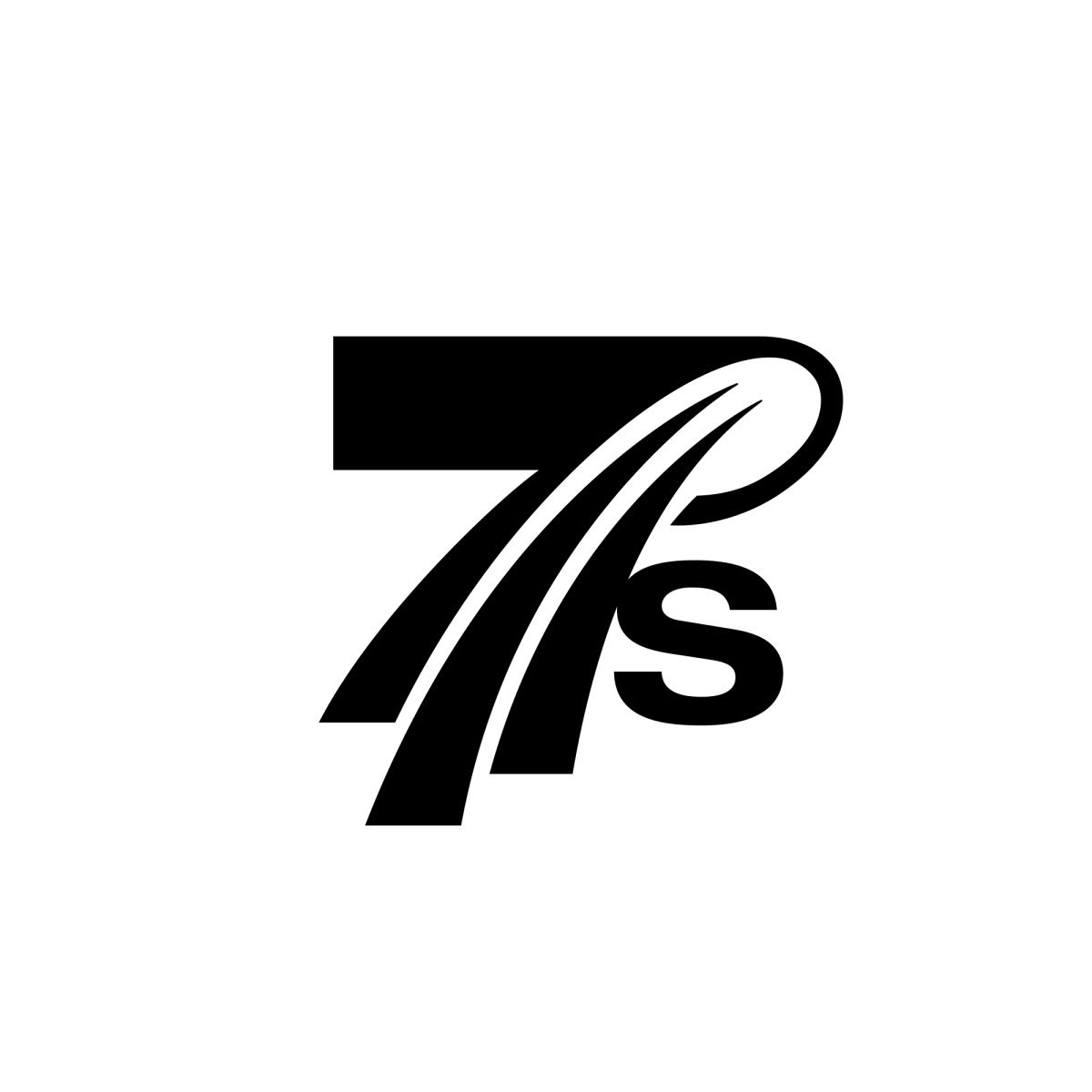 Abstract Logo logo 5 — Sports