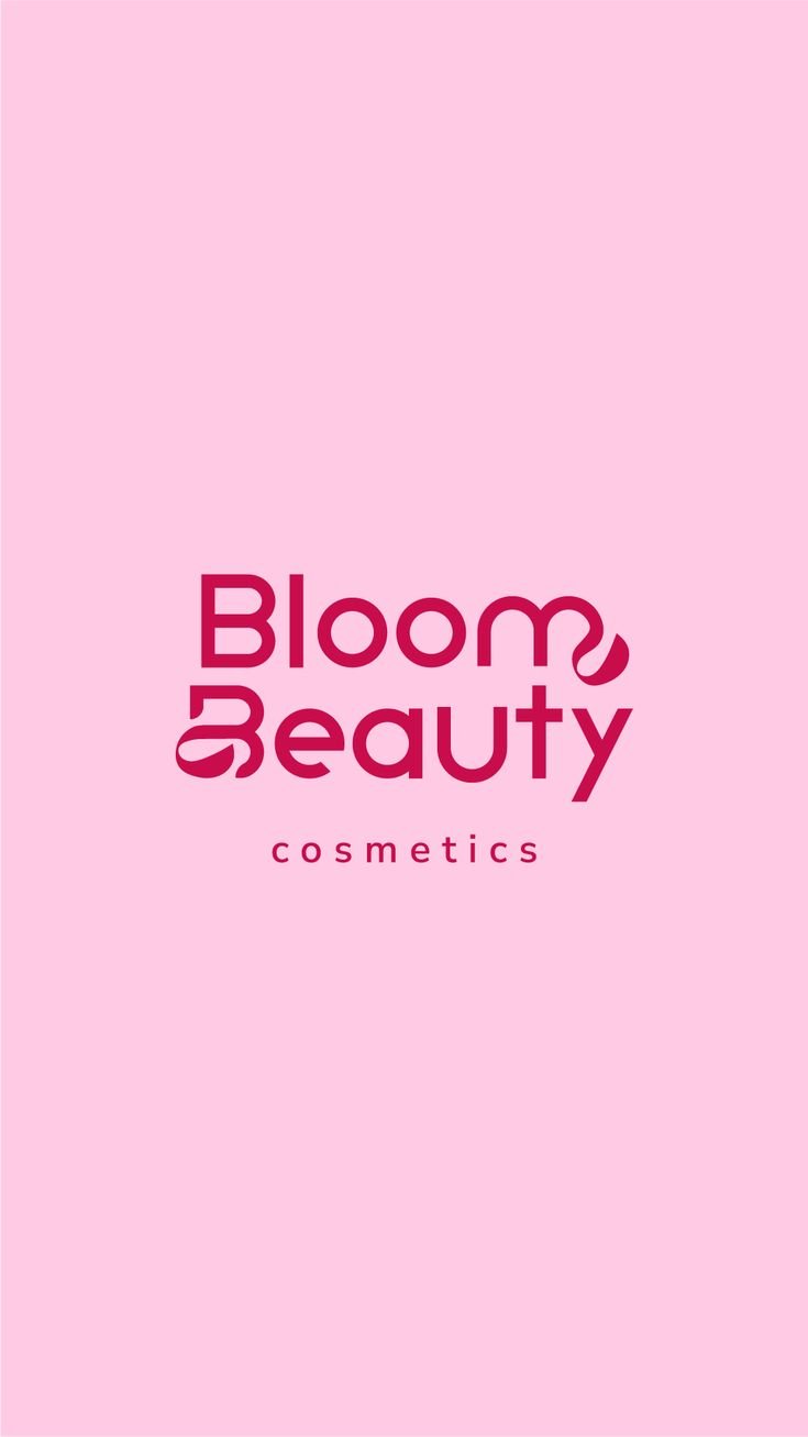 Wordmark logo 5 — Beauty & Wellness