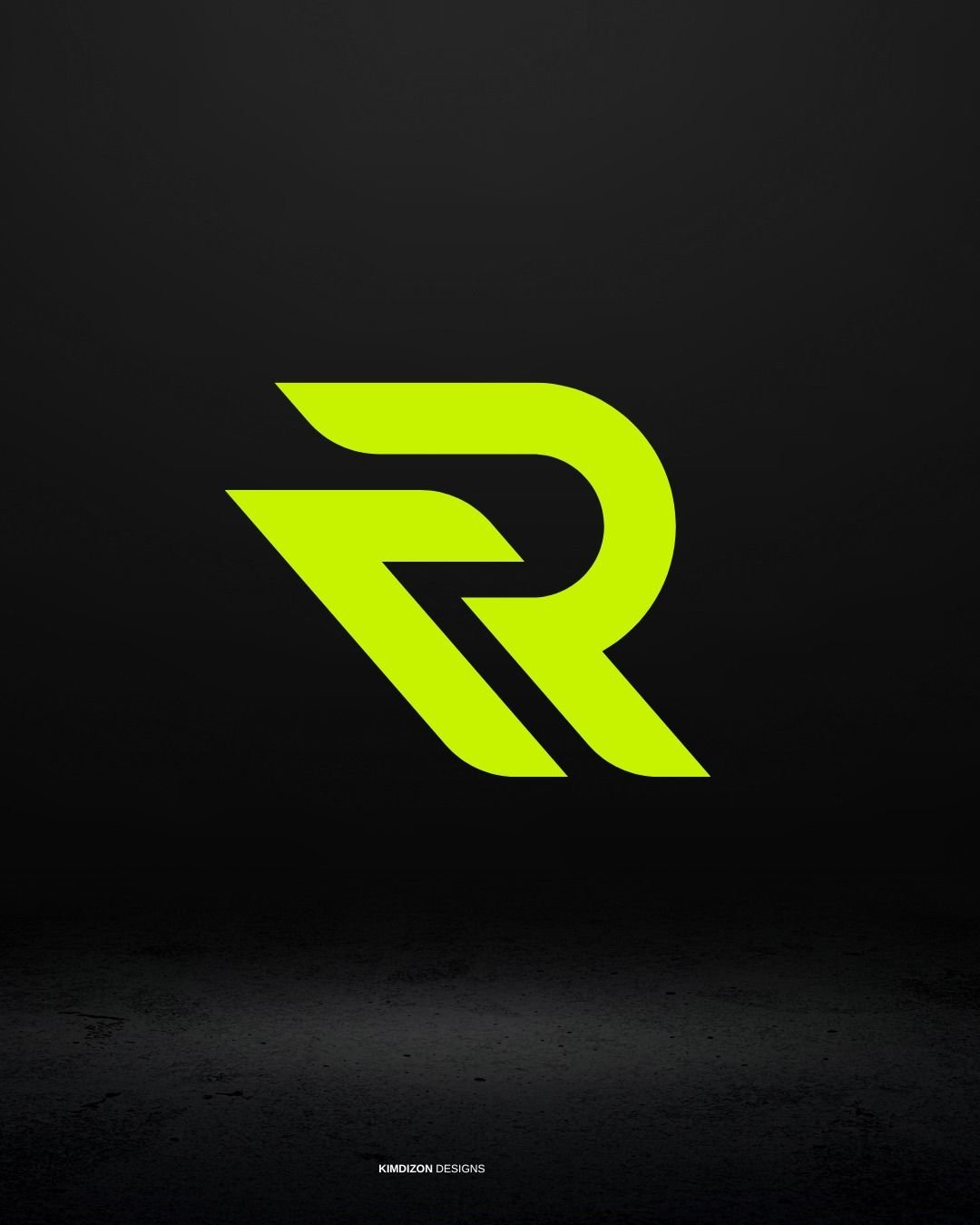 Lettermark Logo logo 6 — Sports