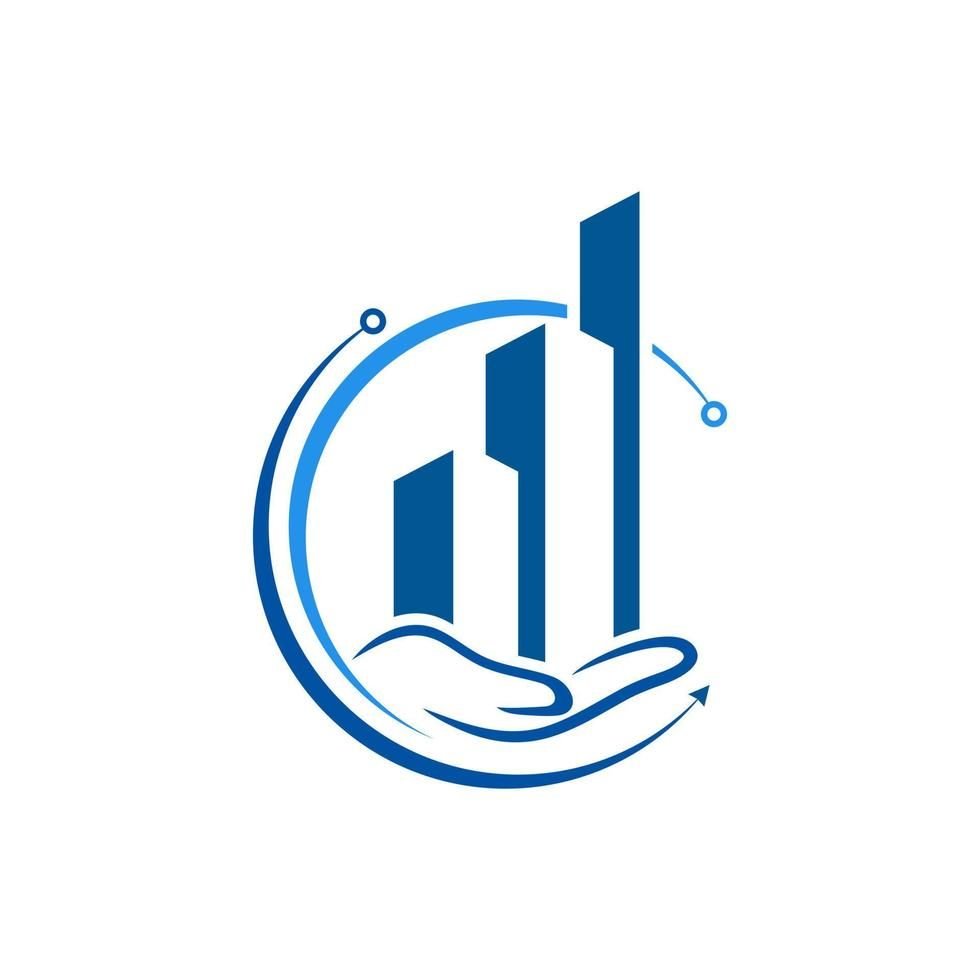 Mascot logo 9 — Finance