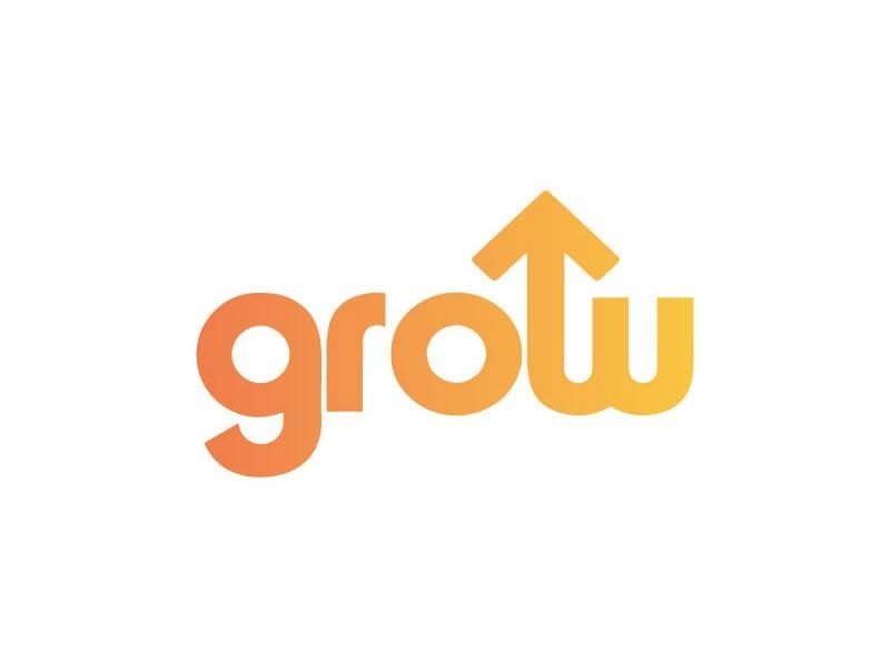 Wordmark logo 9 — Finance