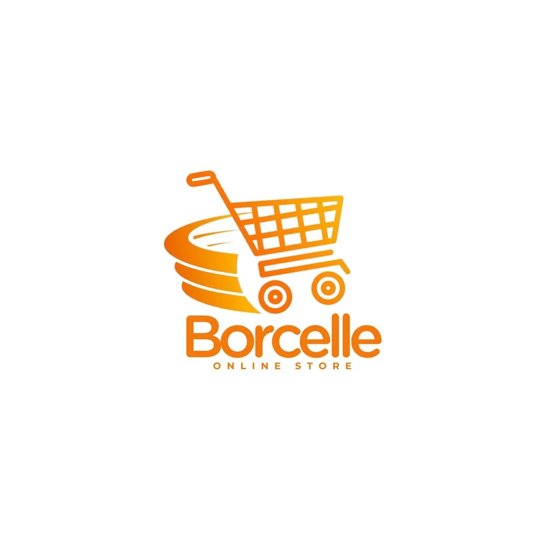 Mascot logo 8 — E-commerce