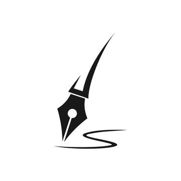 Abstract logo 5 — Education