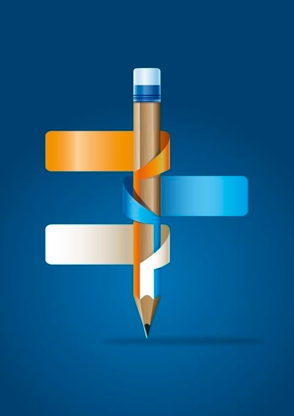 Abstract logo 9 — Education