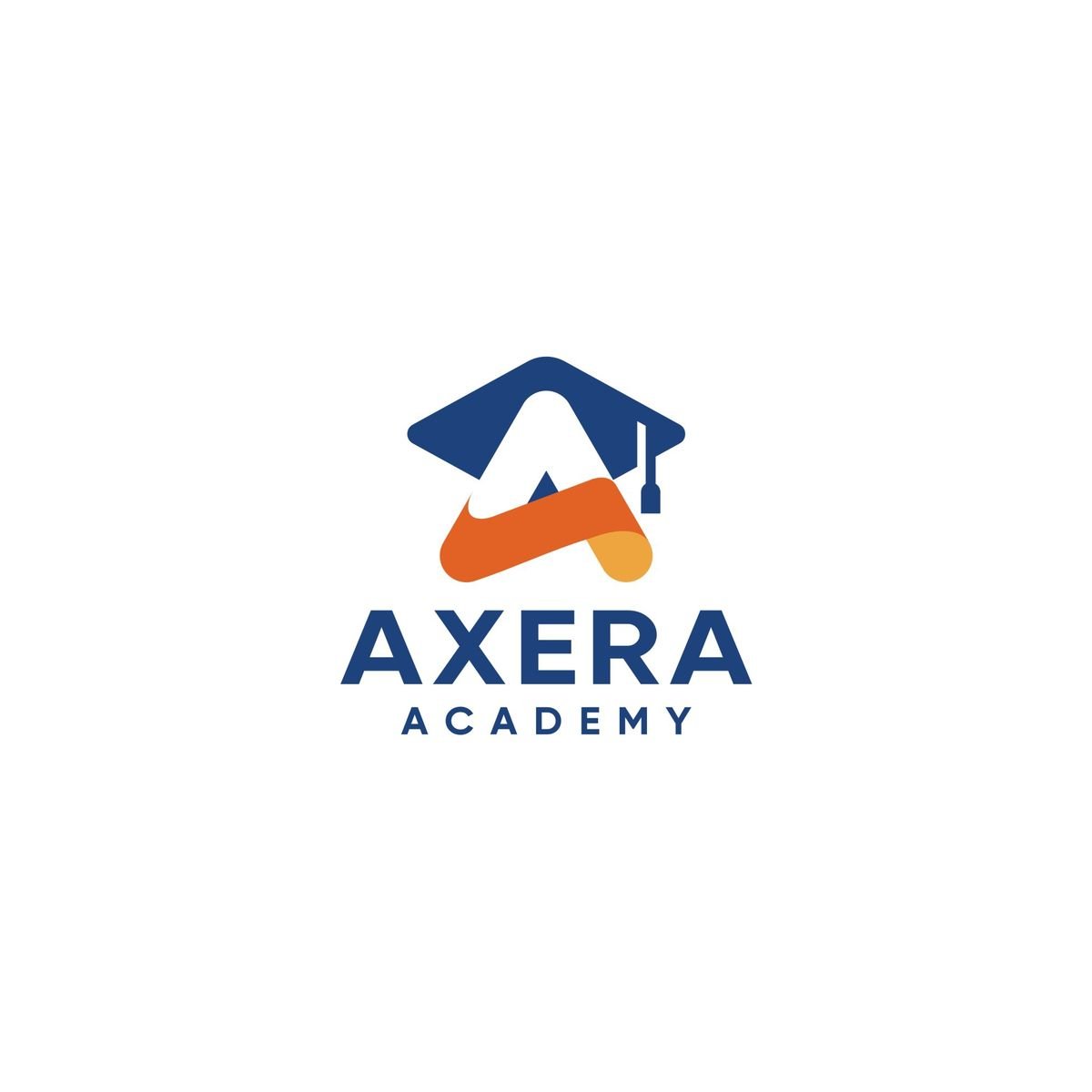 Combination Mark logo 4 — Education