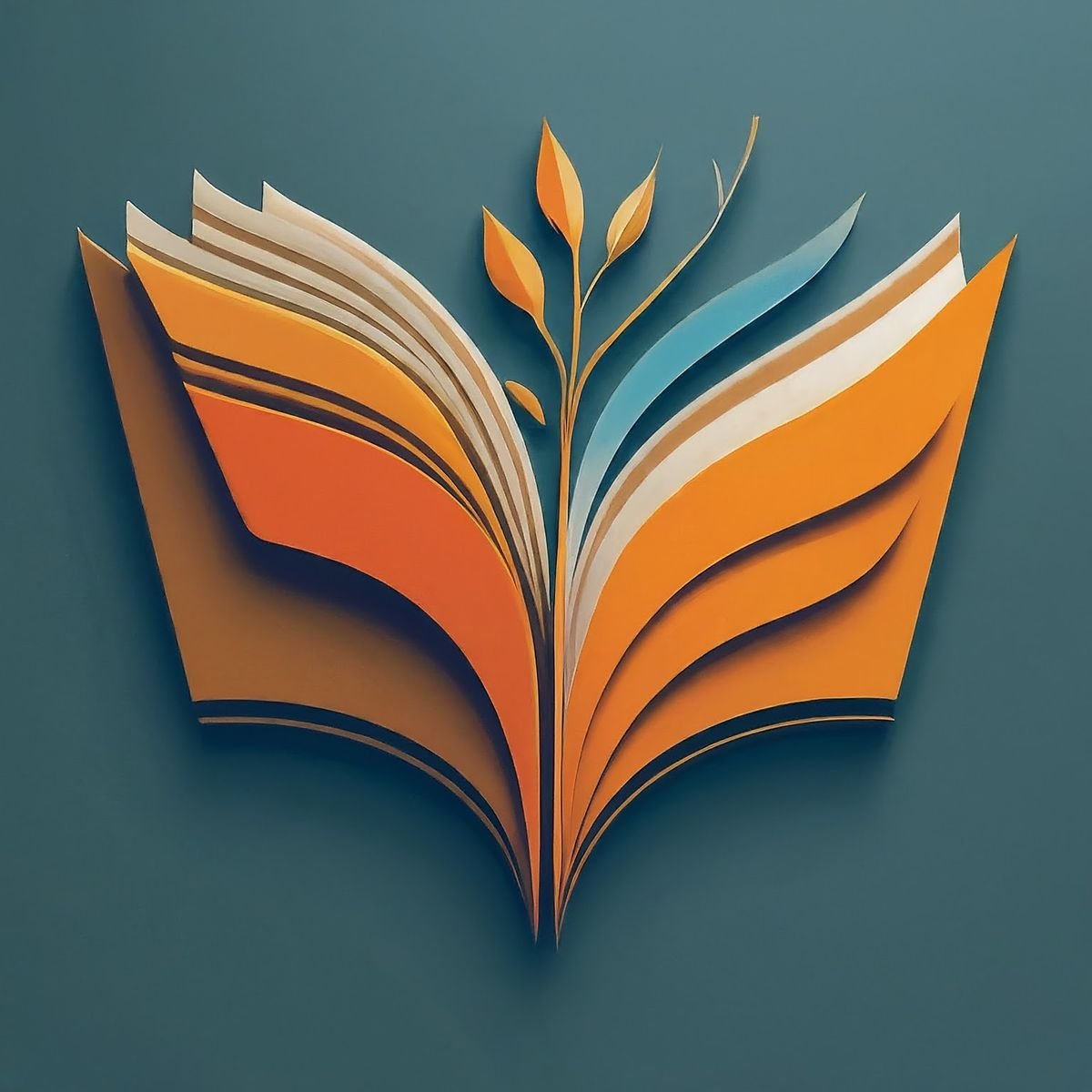 Emblem logo 5 — Education