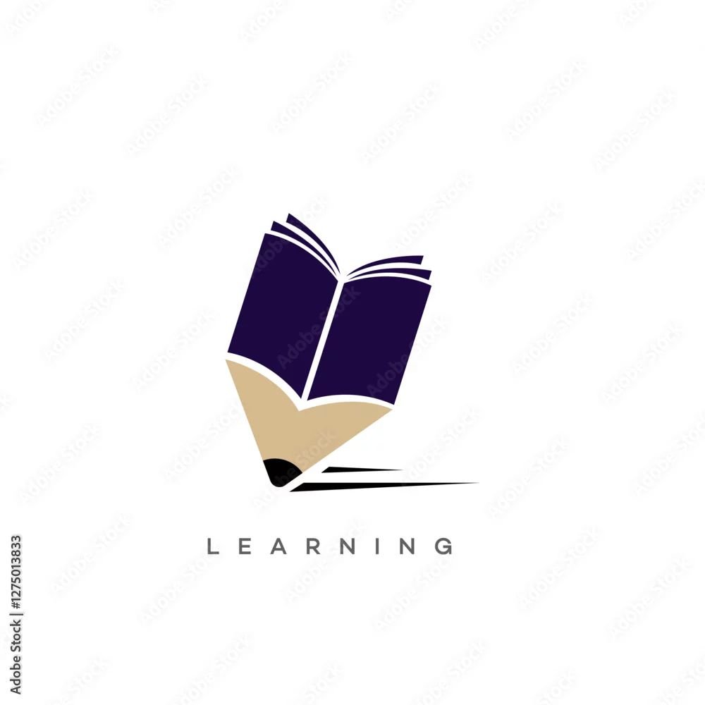 Emblem logo 9 — Education