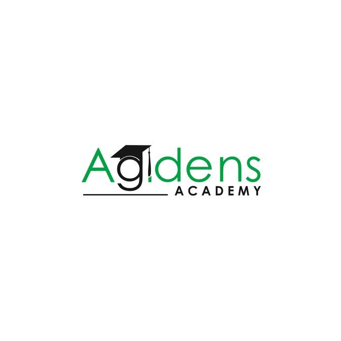 Wordmark logo 1 — Education