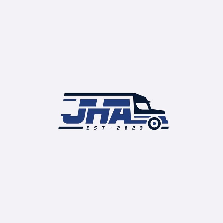 Combination Mark logo 8 — Transportation