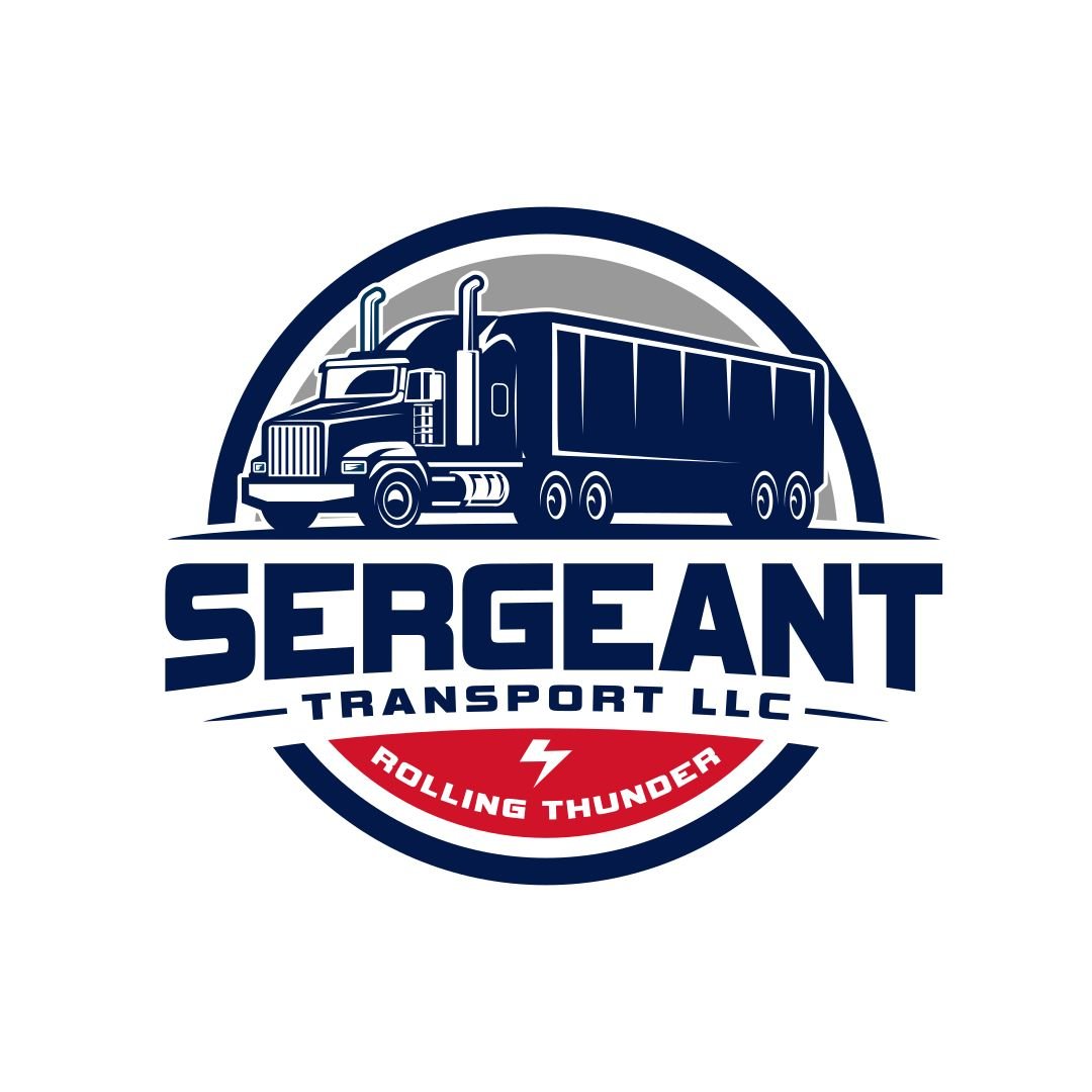 Mascot logo 4 — Transportation