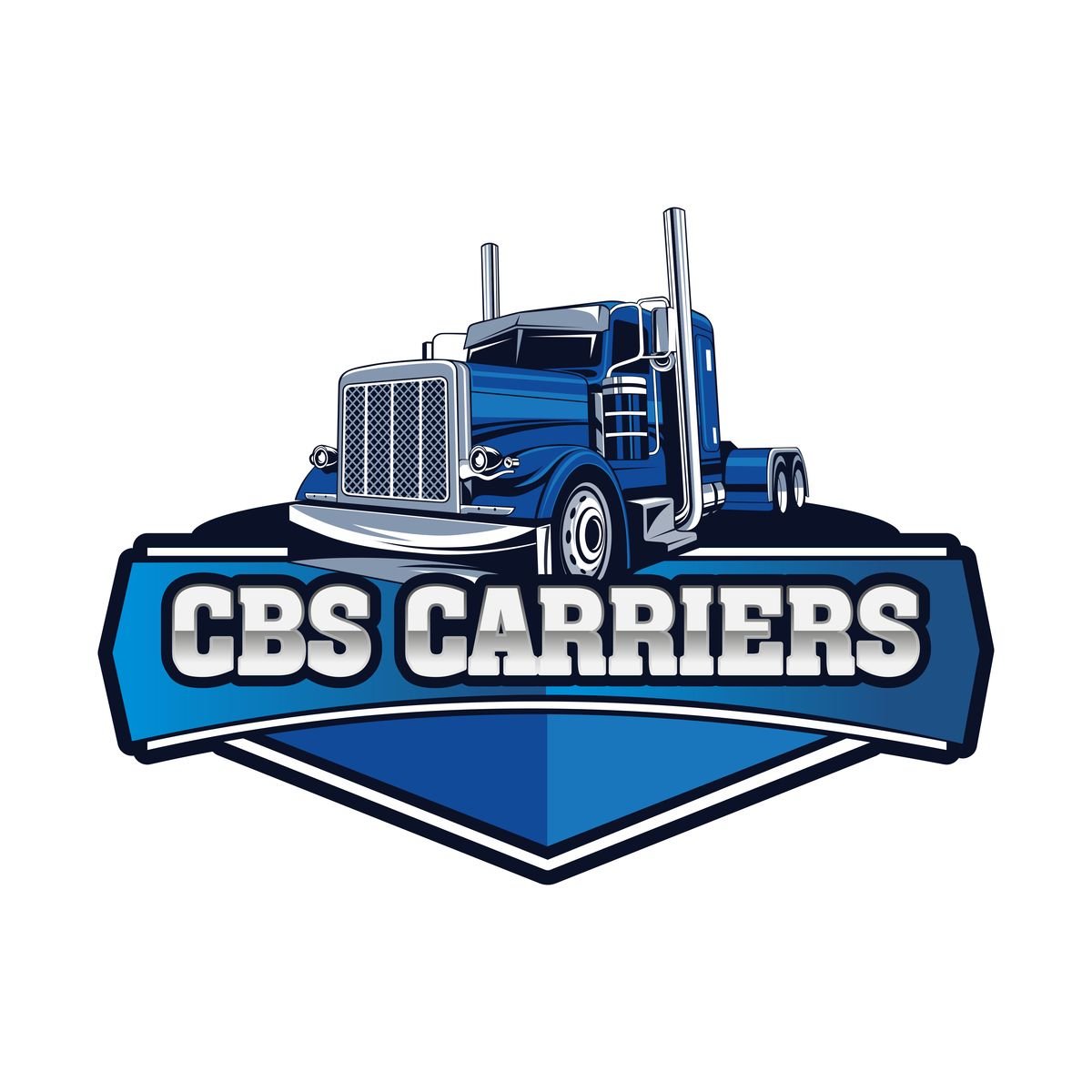 Mascot logo 5 — Transportation